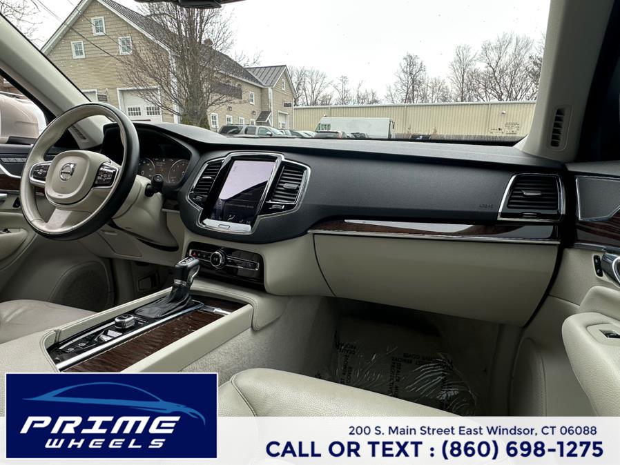 2016 Volvo XC90 AWD 4dr T6 Momentum, available for sale in East Windsor, Connecticut | Prime Wheels. East Windsor, Connecticut 2016 Volvo XC90 AWD 4dr T6 Momentum, available for sale in East Windsor, Connecticut | Prime Wheels. East Windsor, Connecticut