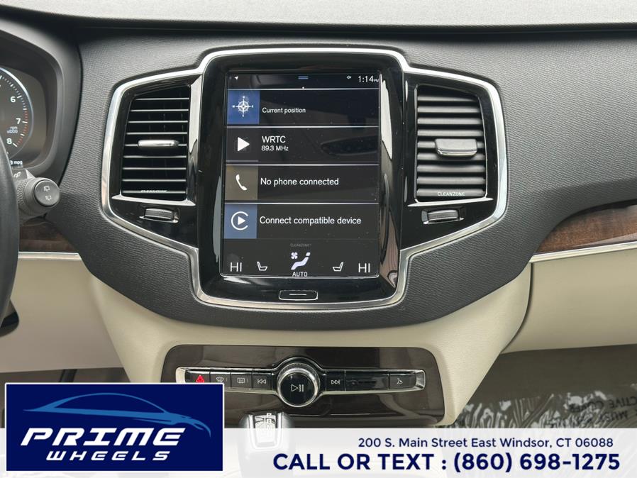 2016 Volvo XC90 AWD 4dr T6 Momentum, available for sale in East Windsor, Connecticut | Prime Wheels. East Windsor, Connecticut 2016 Volvo XC90 AWD 4dr T6 Momentum, available for sale in East Windsor, Connecticut | Prime Wheels. East Windsor, Connecticut