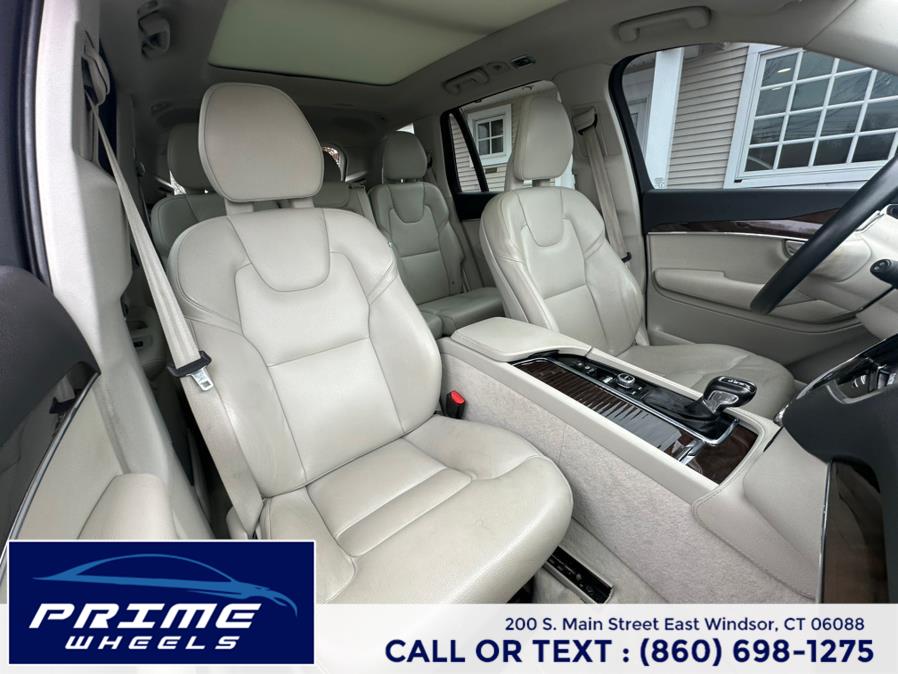 2016 Volvo XC90 AWD 4dr T6 Momentum, available for sale in East Windsor, Connecticut | Prime Wheels. East Windsor, Connecticut 2016 Volvo XC90 AWD 4dr T6 Momentum, available for sale in East Windsor, Connecticut | Prime Wheels. East Windsor, Connecticut
