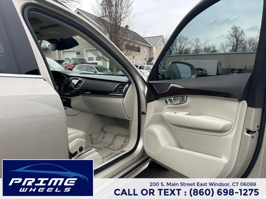 2016 Volvo XC90 AWD 4dr T6 Momentum, available for sale in East Windsor, Connecticut | Prime Wheels. East Windsor, Connecticut 2016 Volvo XC90 AWD 4dr T6 Momentum, available for sale in East Windsor, Connecticut | Prime Wheels. East Windsor, Connecticut