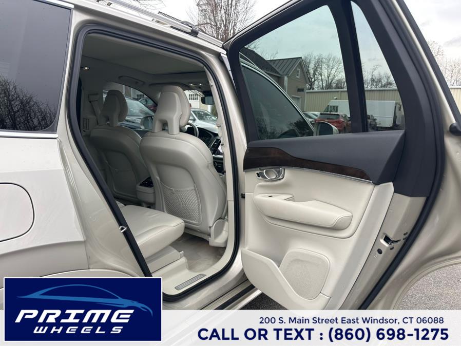 2016 Volvo XC90 AWD 4dr T6 Momentum, available for sale in East Windsor, Connecticut | Prime Wheels. East Windsor, Connecticut 2016 Volvo XC90 AWD 4dr T6 Momentum, available for sale in East Windsor, Connecticut | Prime Wheels. East Windsor, Connecticut