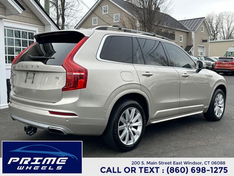 2016 Volvo XC90 AWD 4dr T6 Momentum, available for sale in East Windsor, Connecticut | Prime Wheels. East Windsor, Connecticut 2016 Volvo XC90 AWD 4dr T6 Momentum, available for sale in East Windsor, Connecticut | Prime Wheels. East Windsor, Connecticut