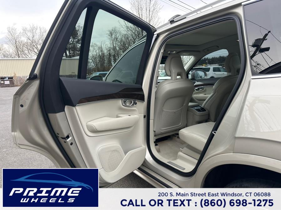 2016 Volvo XC90 AWD 4dr T6 Momentum, available for sale in East Windsor, Connecticut | Prime Wheels. East Windsor, Connecticut 2016 Volvo XC90 AWD 4dr T6 Momentum, available for sale in East Windsor, Connecticut | Prime Wheels. East Windsor, Connecticut