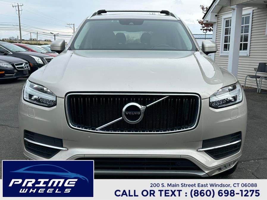 2016 Volvo XC90 AWD 4dr T6 Momentum, available for sale in East Windsor, Connecticut | Prime Wheels. East Windsor, Connecticut 2016 Volvo XC90 AWD 4dr T6 Momentum, available for sale in East Windsor, Connecticut | Prime Wheels. East Windsor, Connecticut