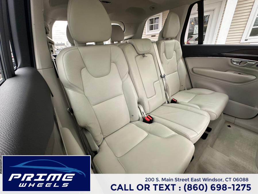 2016 Volvo XC90 AWD 4dr T6 Momentum, available for sale in East Windsor, Connecticut | Prime Wheels. East Windsor, Connecticut 2016 Volvo XC90 AWD 4dr T6 Momentum, available for sale in East Windsor, Connecticut | Prime Wheels. East Windsor, Connecticut