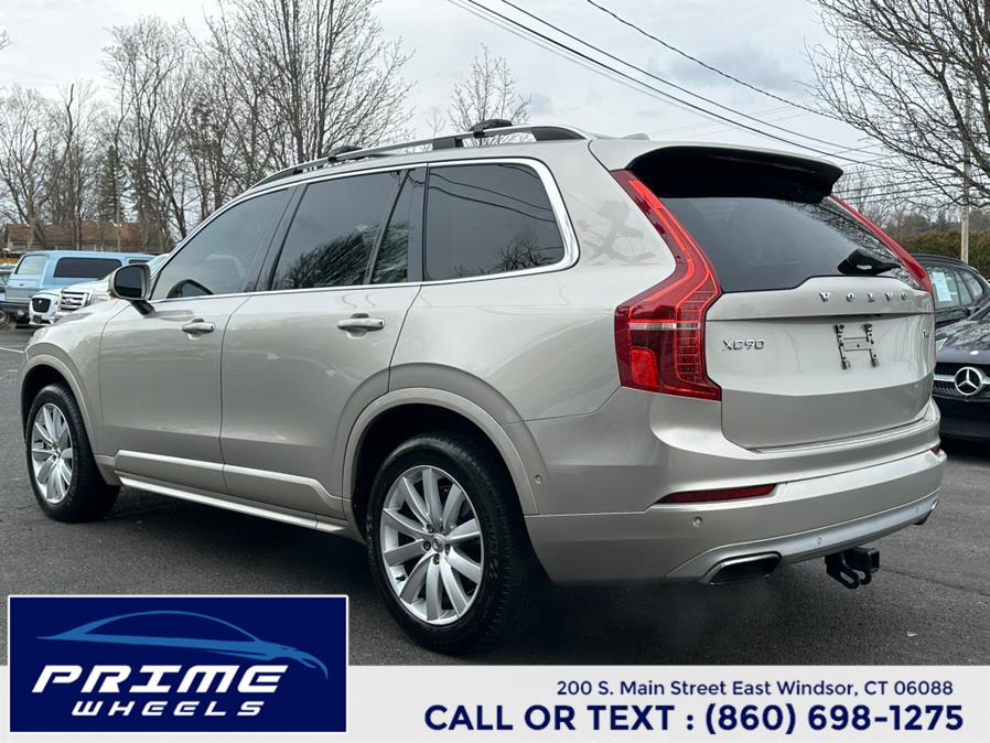 2016 Volvo XC90 AWD 4dr T6 Momentum, available for sale in East Windsor, Connecticut | Prime Wheels. East Windsor, Connecticut 2016 Volvo XC90 AWD 4dr T6 Momentum, available for sale in East Windsor, Connecticut | Prime Wheels. East Windsor, Connecticut