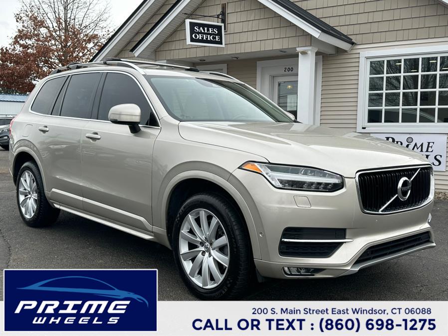 Used 2016 Volvo XC90 in East Windsor, Connecticut | Prime Wheels. East Windsor, Connecticut
