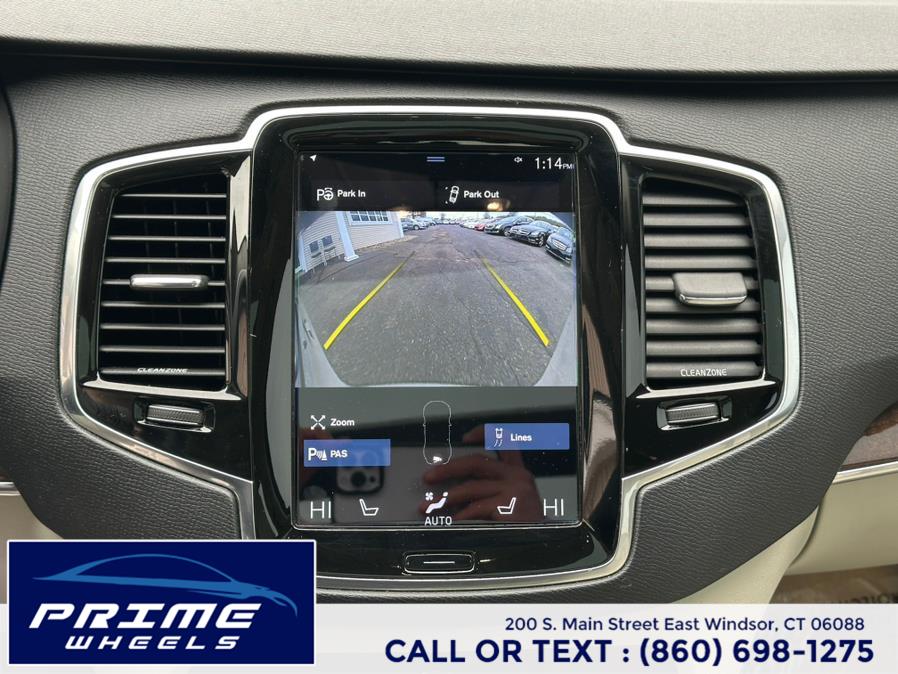 2016 Volvo XC90 AWD 4dr T6 Momentum, available for sale in East Windsor, Connecticut | Prime Wheels. East Windsor, Connecticut 2016 Volvo XC90 AWD 4dr T6 Momentum, available for sale in East Windsor, Connecticut | Prime Wheels. East Windsor, Connecticut