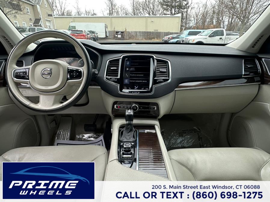 2016 Volvo XC90 AWD 4dr T6 Momentum, available for sale in East Windsor, Connecticut | Prime Wheels. East Windsor, Connecticut 2016 Volvo XC90 AWD 4dr T6 Momentum, available for sale in East Windsor, Connecticut | Prime Wheels. East Windsor, Connecticut