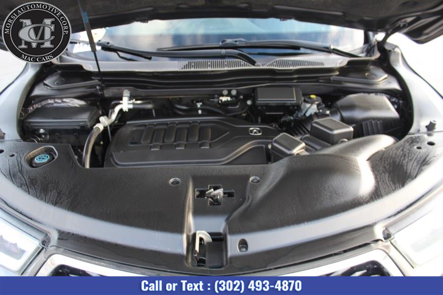 2017 Acura MDX SH-AWD w/Technology/Entertainment Pkg, available for sale in New Castle, Delaware | Morsi Automotive Corporation. New Castle, Delaware 2017 Acura MDX SH-AWD w/Technology/Entertainment Pkg, available for sale in New Castle, Delaware | Morsi Automotive Corporation. New Castle, Delaware