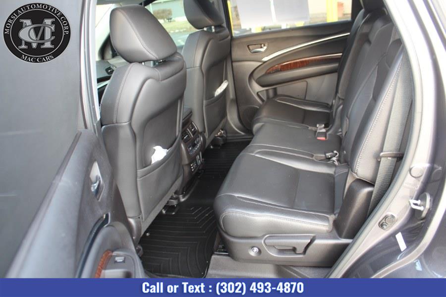 2017 Acura MDX SH-AWD w/Technology/Entertainment Pkg, available for sale in New Castle, Delaware | Morsi Automotive Corporation. New Castle, Delaware 2017 Acura MDX SH-AWD w/Technology/Entertainment Pkg, available for sale in New Castle, Delaware | Morsi Automotive Corporation. New Castle, Delaware