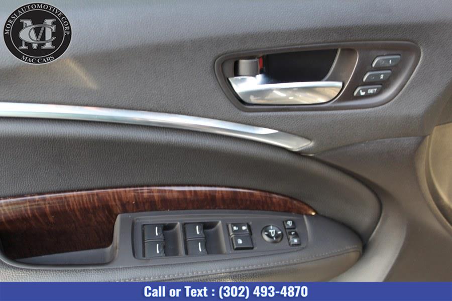 2017 Acura MDX SH-AWD w/Technology/Entertainment Pkg, available for sale in New Castle, Delaware | Morsi Automotive Corporation. New Castle, Delaware 2017 Acura MDX SH-AWD w/Technology/Entertainment Pkg, available for sale in New Castle, Delaware | Morsi Automotive Corporation. New Castle, Delaware