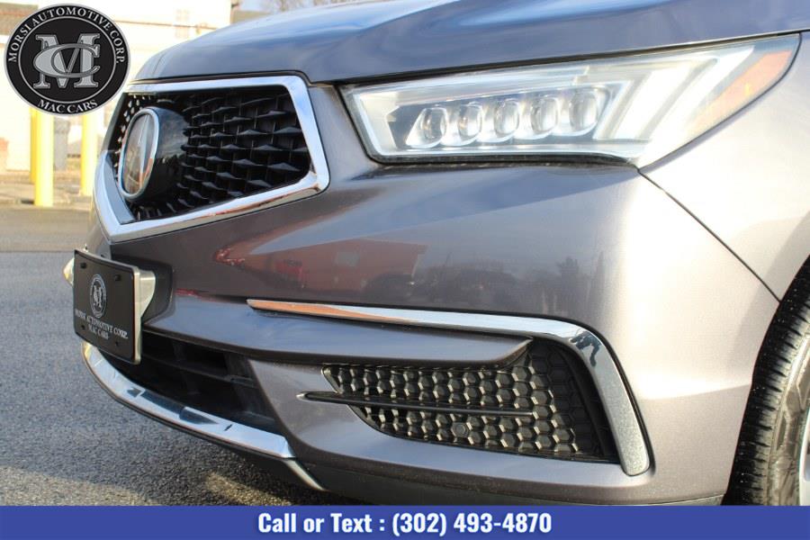 2017 Acura MDX SH-AWD w/Technology/Entertainment Pkg, available for sale in New Castle, Delaware | Morsi Automotive Corporation. New Castle, Delaware 2017 Acura MDX SH-AWD w/Technology/Entertainment Pkg, available for sale in New Castle, Delaware | Morsi Automotive Corporation. New Castle, Delaware