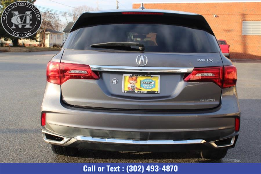 2017 Acura MDX SH-AWD w/Technology/Entertainment Pkg, available for sale in New Castle, Delaware | Morsi Automotive Corporation. New Castle, Delaware 2017 Acura MDX SH-AWD w/Technology/Entertainment Pkg, available for sale in New Castle, Delaware | Morsi Automotive Corporation. New Castle, Delaware