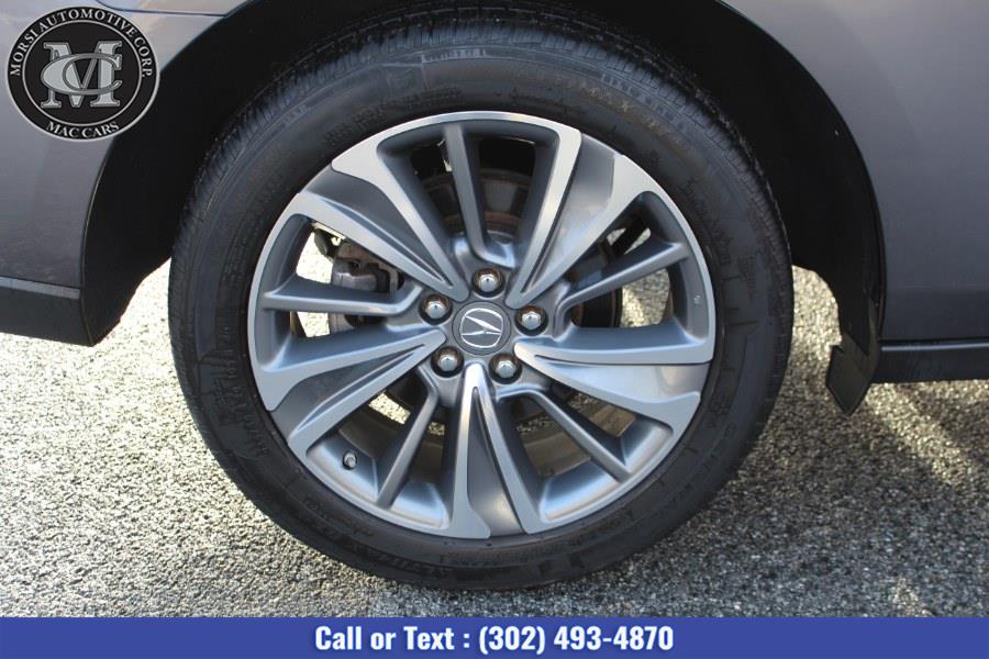 2017 Acura MDX SH-AWD w/Technology/Entertainment Pkg, available for sale in New Castle, Delaware | Morsi Automotive Corporation. New Castle, Delaware 2017 Acura MDX SH-AWD w/Technology/Entertainment Pkg, available for sale in New Castle, Delaware | Morsi Automotive Corporation. New Castle, Delaware