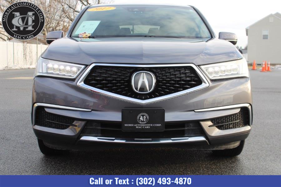 2017 Acura MDX SH-AWD w/Technology/Entertainment Pkg, available for sale in New Castle, Delaware | Morsi Automotive Corporation. New Castle, Delaware 2017 Acura MDX SH-AWD w/Technology/Entertainment Pkg, available for sale in New Castle, Delaware | Morsi Automotive Corporation. New Castle, Delaware