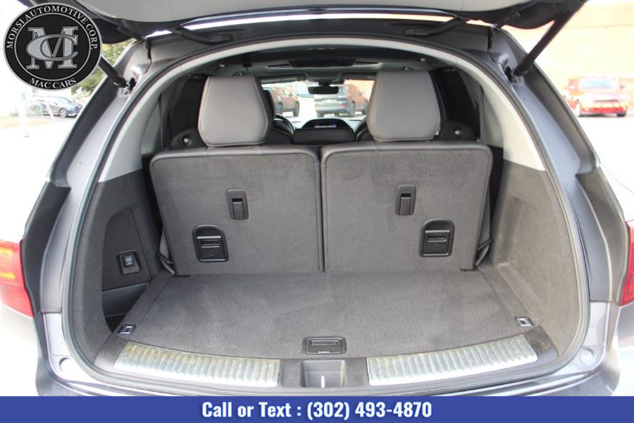 2017 Acura MDX SH-AWD w/Technology/Entertainment Pkg, available for sale in New Castle, Delaware | Morsi Automotive Corporation. New Castle, Delaware 2017 Acura MDX SH-AWD w/Technology/Entertainment Pkg, available for sale in New Castle, Delaware | Morsi Automotive Corporation. New Castle, Delaware