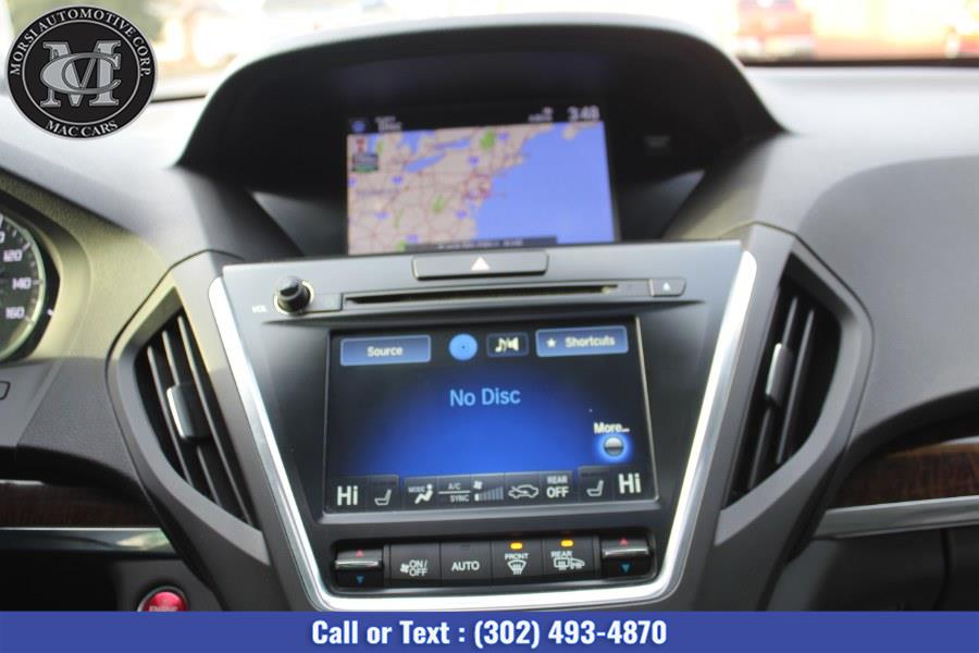 2017 Acura MDX SH-AWD w/Technology/Entertainment Pkg, available for sale in New Castle, Delaware | Morsi Automotive Corporation. New Castle, Delaware 2017 Acura MDX SH-AWD w/Technology/Entertainment Pkg, available for sale in New Castle, Delaware | Morsi Automotive Corporation. New Castle, Delaware