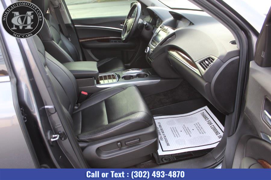 2017 Acura MDX SH-AWD w/Technology/Entertainment Pkg, available for sale in New Castle, Delaware | Morsi Automotive Corporation. New Castle, Delaware 2017 Acura MDX SH-AWD w/Technology/Entertainment Pkg, available for sale in New Castle, Delaware | Morsi Automotive Corporation. New Castle, Delaware
