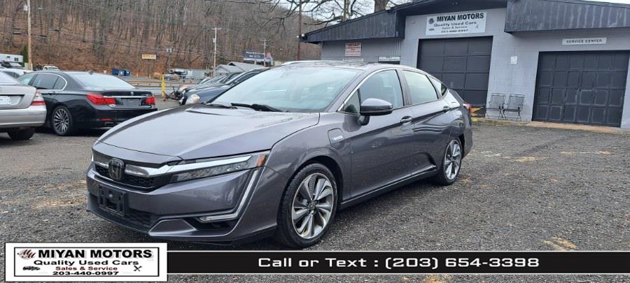 Used 2019 Honda Clarity Plug-In Hybrid in Meriden, Connecticut | Miyan Motors. Meriden, Connecticut