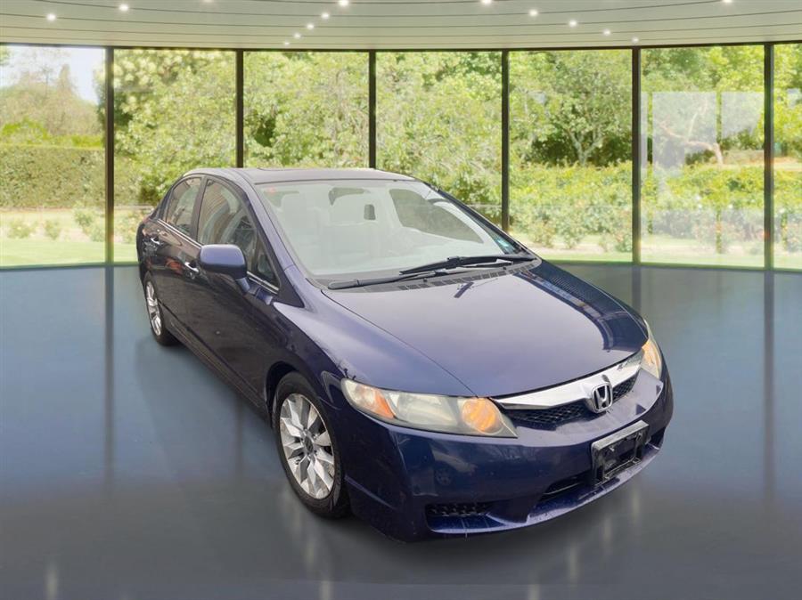 Used 2011 Honda Civic Sdn in Yonkers, New York | Automax of Yonkers LLC.. Yonkers, New York