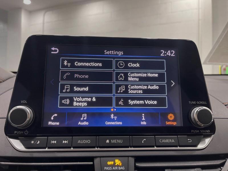 2022 Nissan Altima 2.5 SR, available for sale in Maple Shade, New Jersey | Car Revolution. Maple Shade, New Jersey 2022 Nissan Altima 2.5 SR, available for sale in Maple Shade, New Jersey | Car Revolution. Maple Shade, New Jersey