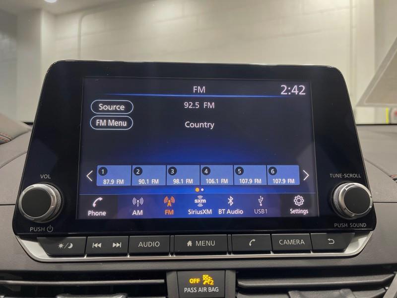 2022 Nissan Altima 2.5 SR, available for sale in Maple Shade, New Jersey | Car Revolution. Maple Shade, New Jersey 2022 Nissan Altima 2.5 SR, available for sale in Maple Shade, New Jersey | Car Revolution. Maple Shade, New Jersey