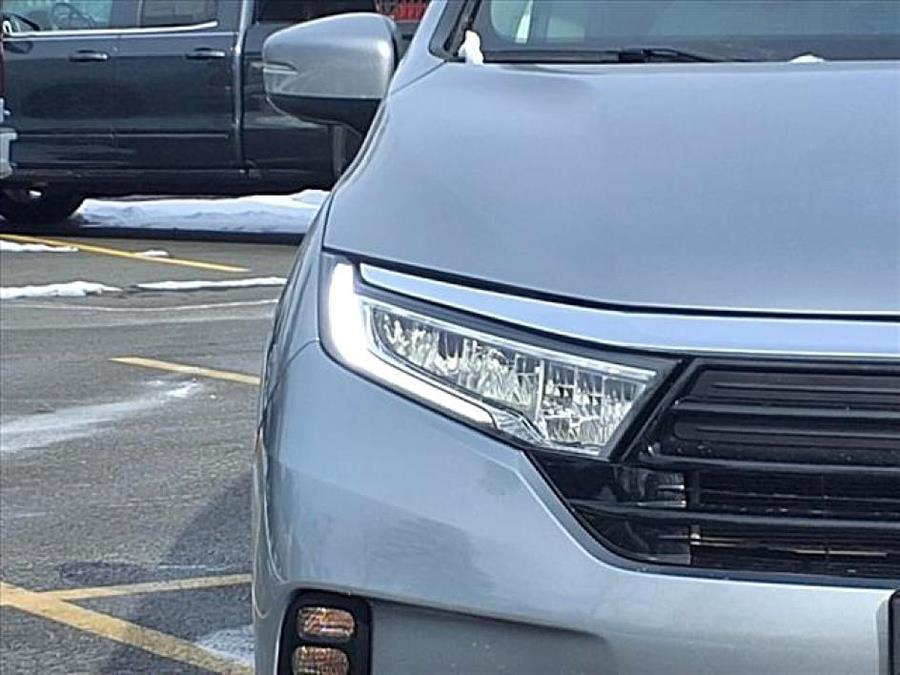 2023 Honda Odyssey EX-L photo 3