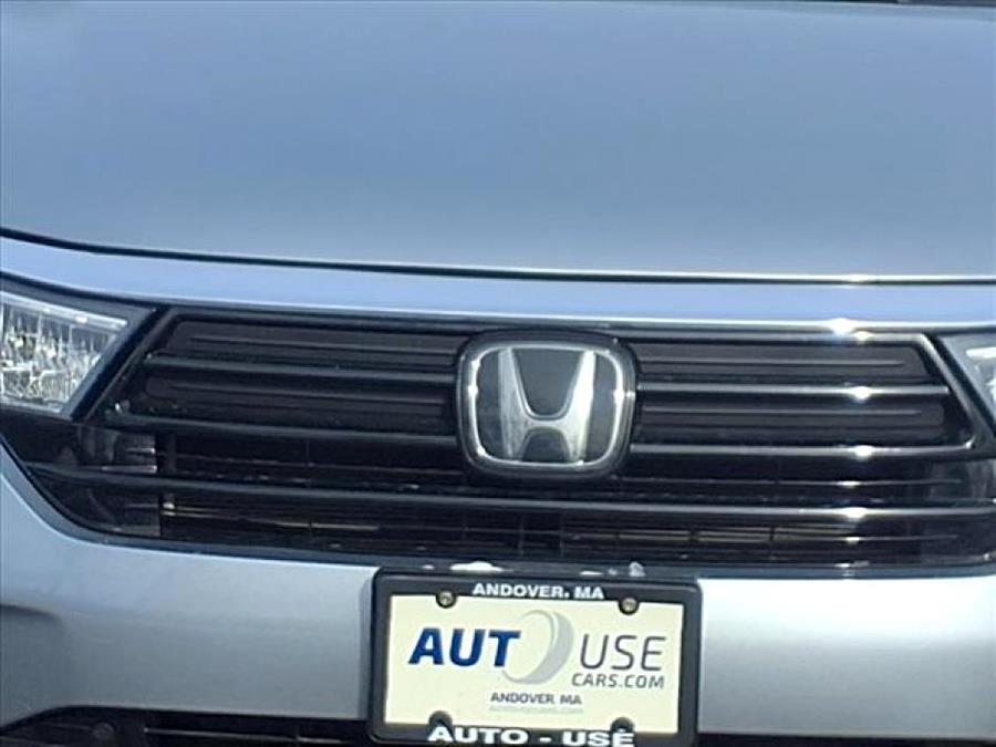 2023 Honda Odyssey EX-L photo 4