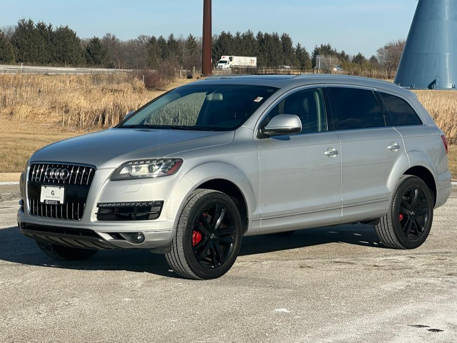 Used 2013 Audi Q7 in Darien, Wisconsin | Geneva Motor Cars. Darien, Wisconsin