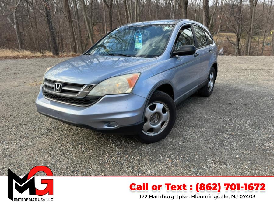 Used 2010 Honda CR-V in Bloomingdale, New Jersey | MG Enterprise USA. Bloomingdale, New Jersey