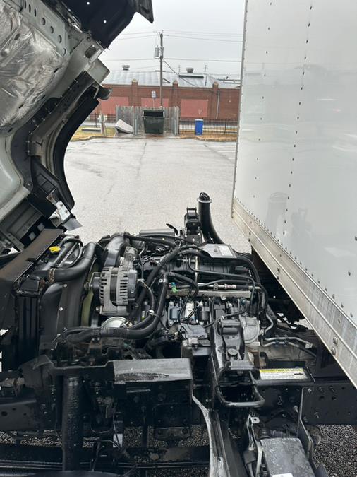 2019 Isuzu NPR-HD 16FT MORGAN BOX WITH MAXON LIFT-GATE, available for sale in Paterson, New Jersey | Speedway Commercial Motors LLC. Paterson, New Jersey 2019 Isuzu NPR-HD 16FT MORGAN BOX WITH MAXON LIFT-GATE, available for sale in Paterson, New Jersey | Speedway Commercial Motors LLC. Paterson, New Jersey