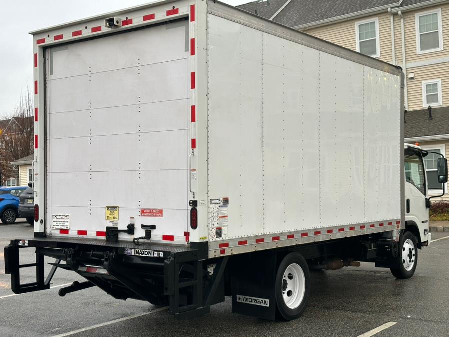 2019 Isuzu NPR-HD 16FT MORGAN BOX WITH MAXON LIFT-GATE, available for sale in Paterson, New Jersey | Speedway Commercial Motors LLC. Paterson, New Jersey 2019 Isuzu NPR-HD 16FT MORGAN BOX WITH MAXON LIFT-GATE, available for sale in Paterson, New Jersey | Speedway Commercial Motors LLC. Paterson, New Jersey