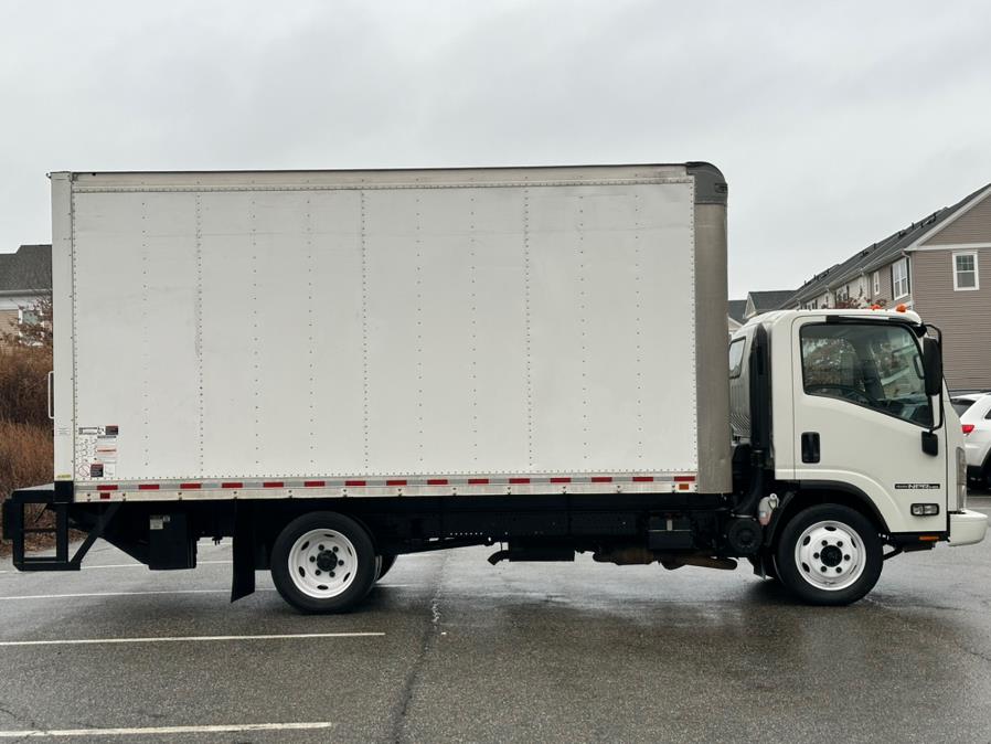 2019 Isuzu NPR-HD 16FT MORGAN BOX WITH MAXON LIFT-GATE, available for sale in Paterson, New Jersey | Speedway Commercial Motors LLC. Paterson, New Jersey 2019 Isuzu NPR-HD 16FT MORGAN BOX WITH MAXON LIFT-GATE, available for sale in Paterson, New Jersey | Speedway Commercial Motors LLC. Paterson, New Jersey