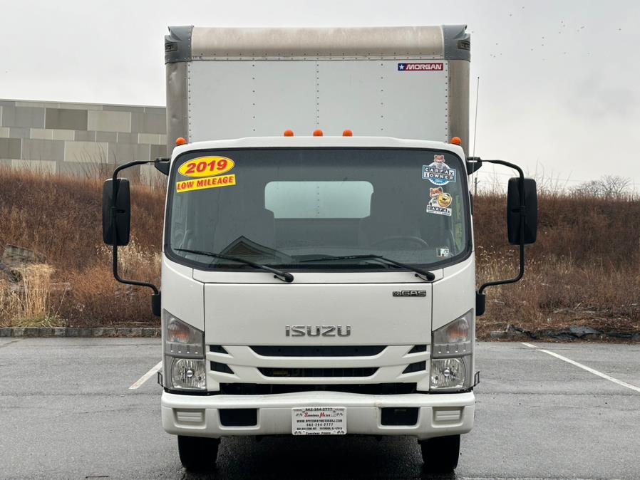 2019 Isuzu NPR-HD 16FT MORGAN BOX WITH MAXON LIFT-GATE, available for sale in Paterson, New Jersey | Speedway Commercial Motors LLC. Paterson, New Jersey 2019 Isuzu NPR-HD 16FT MORGAN BOX WITH MAXON LIFT-GATE, available for sale in Paterson, New Jersey | Speedway Commercial Motors LLC. Paterson, New Jersey