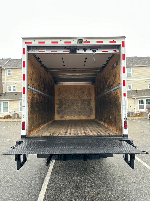 2019 Isuzu NPR-HD 16FT MORGAN BOX WITH MAXON LIFT-GATE, available for sale in Paterson, New Jersey | Speedway Commercial Motors LLC. Paterson, New Jersey 2019 Isuzu NPR-HD 16FT MORGAN BOX WITH MAXON LIFT-GATE, available for sale in Paterson, New Jersey | Speedway Commercial Motors LLC. Paterson, New Jersey
