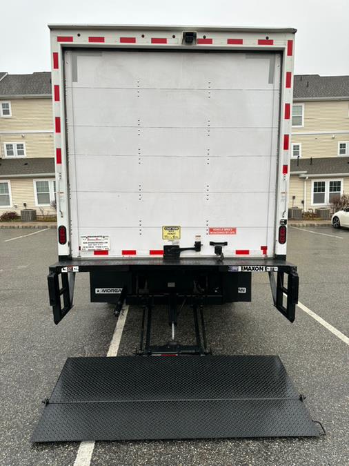 2019 Isuzu NPR-HD 16FT MORGAN BOX WITH MAXON LIFT-GATE, available for sale in Paterson, New Jersey | Speedway Commercial Motors LLC. Paterson, New Jersey 2019 Isuzu NPR-HD 16FT MORGAN BOX WITH MAXON LIFT-GATE, available for sale in Paterson, New Jersey | Speedway Commercial Motors LLC. Paterson, New Jersey