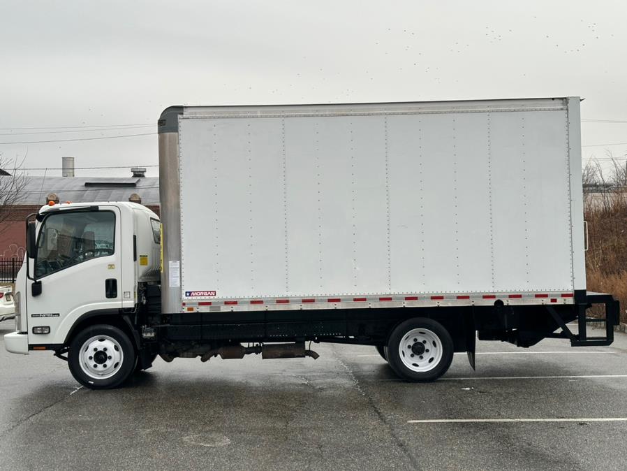 2019 Isuzu NPR-HD 16FT MORGAN BOX WITH MAXON LIFT-GATE, available for sale in Paterson, New Jersey | Speedway Commercial Motors LLC. Paterson, New Jersey 2019 Isuzu NPR-HD 16FT MORGAN BOX WITH MAXON LIFT-GATE, available for sale in Paterson, New Jersey | Speedway Commercial Motors LLC. Paterson, New Jersey
