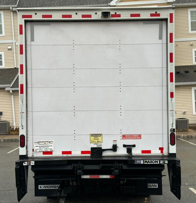 2019 Isuzu NPR-HD 16FT MORGAN BOX WITH MAXON LIFT-GATE, available for sale in Paterson, New Jersey | Speedway Commercial Motors LLC. Paterson, New Jersey 2019 Isuzu NPR-HD 16FT MORGAN BOX WITH MAXON LIFT-GATE, available for sale in Paterson, New Jersey | Speedway Commercial Motors LLC. Paterson, New Jersey