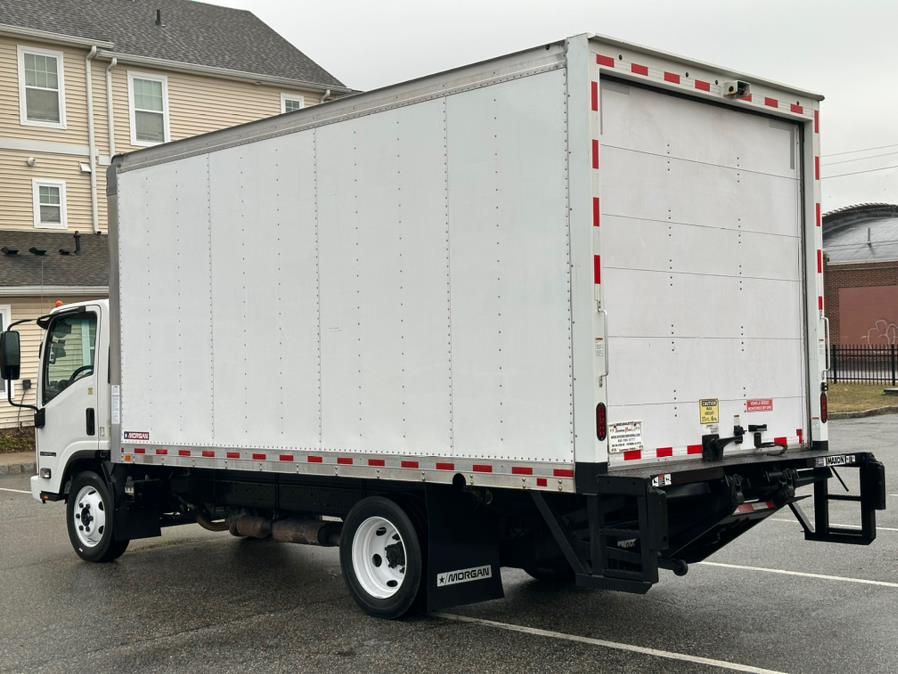 2019 Isuzu NPR-HD 16FT MORGAN BOX WITH MAXON LIFT-GATE, available for sale in Paterson, New Jersey | Speedway Commercial Motors LLC. Paterson, New Jersey 2019 Isuzu NPR-HD 16FT MORGAN BOX WITH MAXON LIFT-GATE, available for sale in Paterson, New Jersey | Speedway Commercial Motors LLC. Paterson, New Jersey
