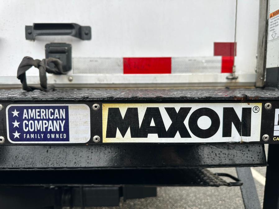 2019 Isuzu NPR-HD 16FT MORGAN BOX WITH MAXON LIFT-GATE, available for sale in Paterson, New Jersey | Speedway Commercial Motors LLC. Paterson, New Jersey 2019 Isuzu NPR-HD 16FT MORGAN BOX WITH MAXON LIFT-GATE, available for sale in Paterson, New Jersey | Speedway Commercial Motors LLC. Paterson, New Jersey