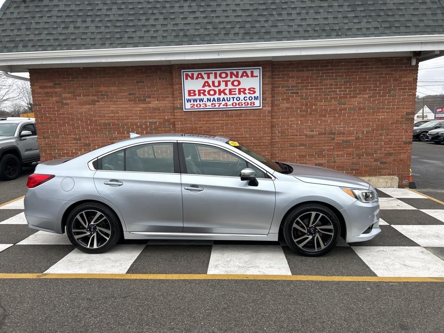 2017 Subaru Legacy 2.5i Sport, available for sale in Waterbury, Connecticut | National Auto Brokers, Inc.. Waterbury, Connecticut 2017 Subaru Legacy 2.5i Sport, available for sale in Waterbury, Connecticut | National Auto Brokers, Inc.. Waterbury, Connecticut