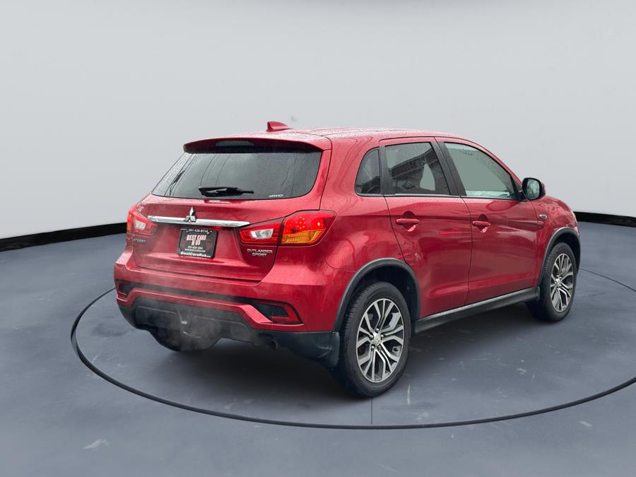 2019 Mitsubishi Outlander Sport SE 2.0 AWC CVT, available for sale in Irvington, New Jersey | Best Cars R Us. Irvington, New Jersey 2019 Mitsubishi Outlander Sport SE 2.0 AWC CVT, available for sale in Irvington, New Jersey | Best Cars R Us. Irvington, New Jersey