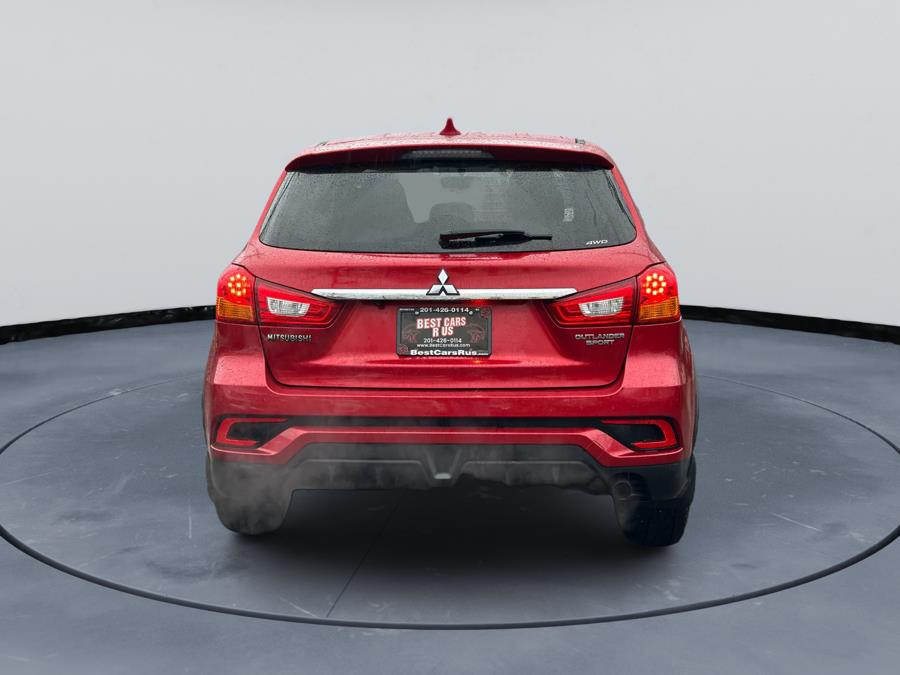2019 Mitsubishi Outlander Sport SE 2.0 AWC CVT, available for sale in Irvington, New Jersey | Best Cars R Us. Irvington, New Jersey 2019 Mitsubishi Outlander Sport SE 2.0 AWC CVT, available for sale in Irvington, New Jersey | Best Cars R Us. Irvington, New Jersey