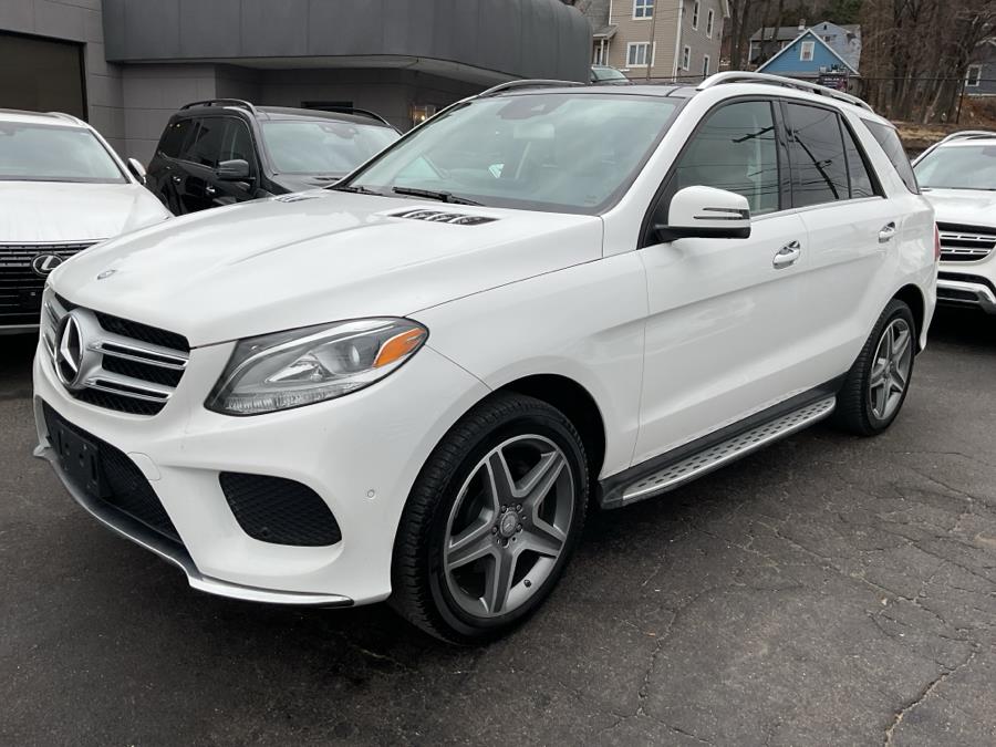 2017 Mercedes-Benz GLE GLE 400 4MATIC SUV, available for sale in Waterbury, Connecticut | Jim Juliani Motors. Waterbury, Connecticut 2017 Mercedes-Benz GLE GLE 400 4MATIC SUV, available for sale in Waterbury, Connecticut | Jim Juliani Motors. Waterbury, Connecticut