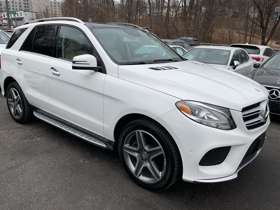 Used 2017 Mercedes-Benz GLE in Waterbury, Connecticut | Jim Juliani Motors. Waterbury, Connecticut