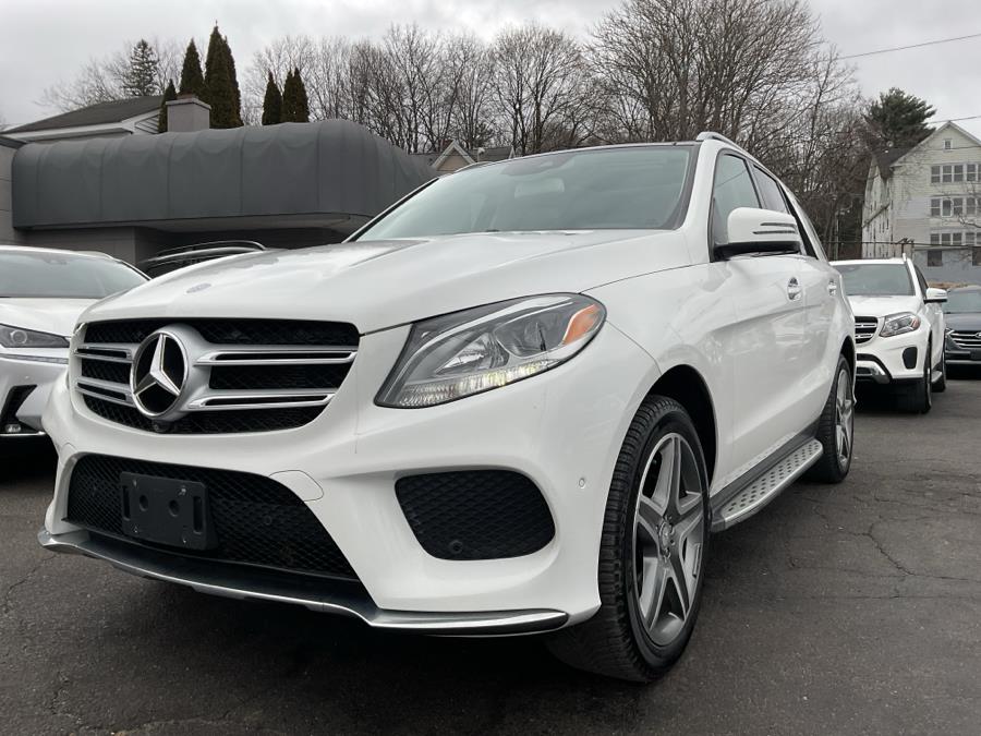 2017 Mercedes-Benz GLE GLE 400 4MATIC SUV, available for sale in Waterbury, Connecticut | Jim Juliani Motors. Waterbury, Connecticut 2017 Mercedes-Benz GLE GLE 400 4MATIC SUV, available for sale in Waterbury, Connecticut | Jim Juliani Motors. Waterbury, Connecticut