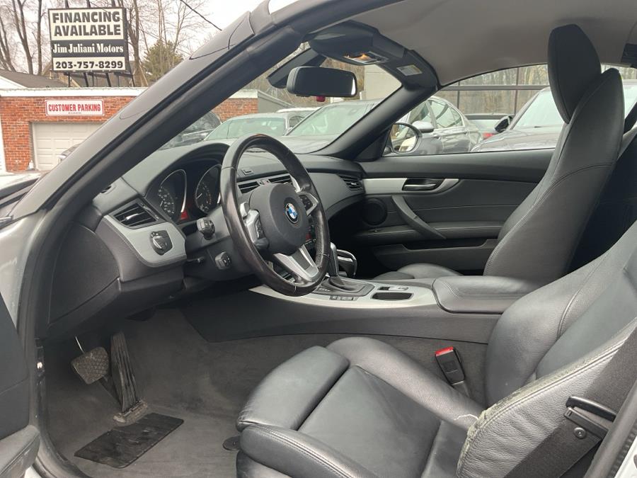 2011 BMW Z4 2dr Roadster sDrive30i, available for sale in Waterbury, Connecticut | Jim Juliani Motors. Waterbury, Connecticut 2011 BMW Z4 2dr Roadster sDrive30i, available for sale in Waterbury, Connecticut | Jim Juliani Motors. Waterbury, Connecticut