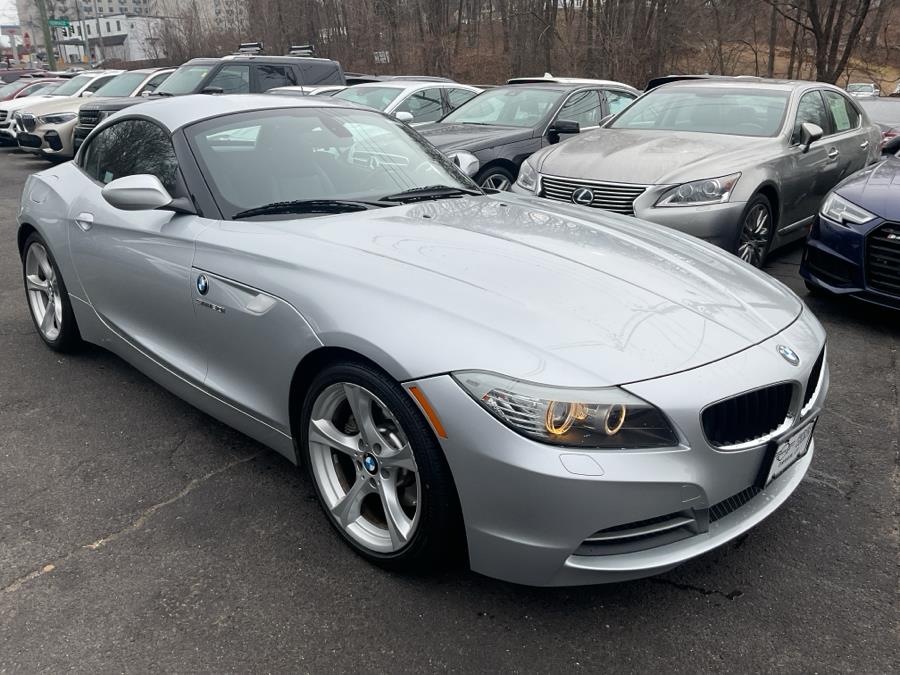 Used 2011 BMW Z4 in Waterbury, Connecticut | Jim Juliani Motors. Waterbury, Connecticut