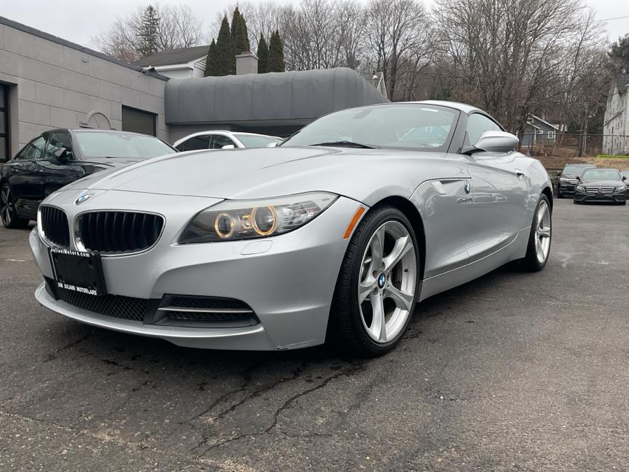 2011 BMW Z4 2dr Roadster sDrive30i, available for sale in Waterbury, Connecticut | Jim Juliani Motors. Waterbury, Connecticut 2011 BMW Z4 2dr Roadster sDrive30i, available for sale in Waterbury, Connecticut | Jim Juliani Motors. Waterbury, Connecticut